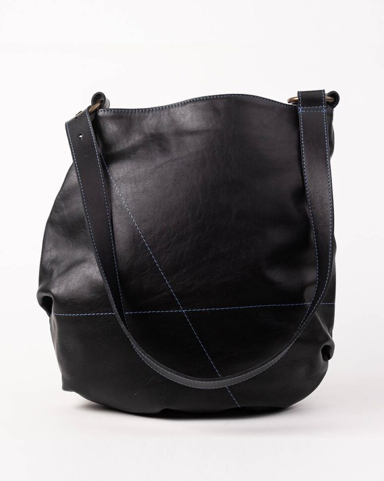 The Black Watermelon with its crossbody strap